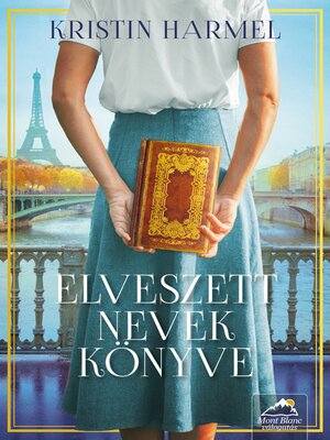 cover image of Elveszett nevek könyve